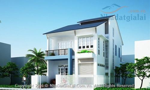Cho Thuê nhà mặt tiền 108 tôn thất tùng gần bệnh viện tỉnh gia lai, Dt 9 x 35 thích hợp kinh doanh