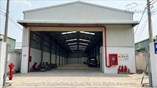 Cần cho thuê kho xường KCN Diên Phú - Pleiku - Gia Lai
